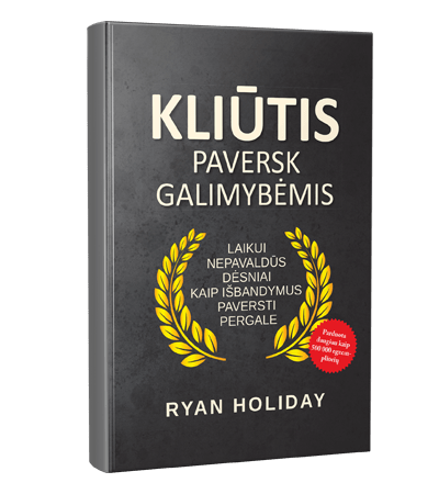 Kliutis Paversk Galimybemis