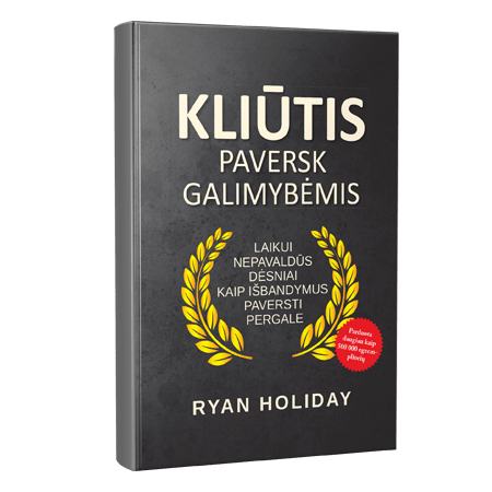 Kliutis Paversk Galimybemis