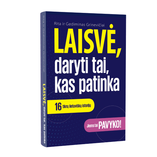 Laisve Daryti Tai Kas Patinka