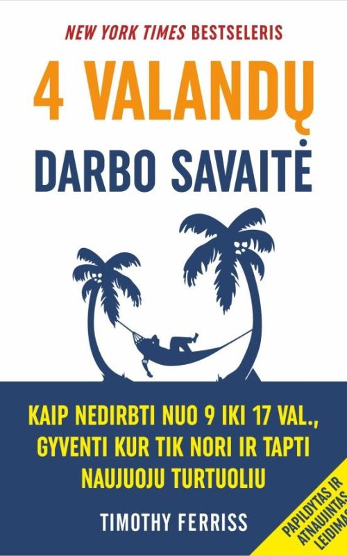 4 Valandu Darbo Savaite Kaip Nedirbti Nuo