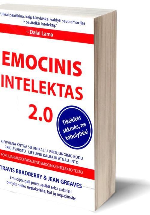 Emocinis Intelektas 2 0