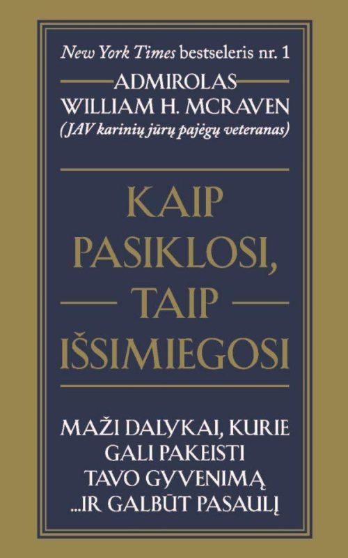 Kaip Pasiklosi Taip Issimiegosi Mazi Dalykai Kurie