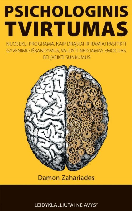 Psichologinis Tvirtumas Nuosekli Programa Kaip Drasiai Ir