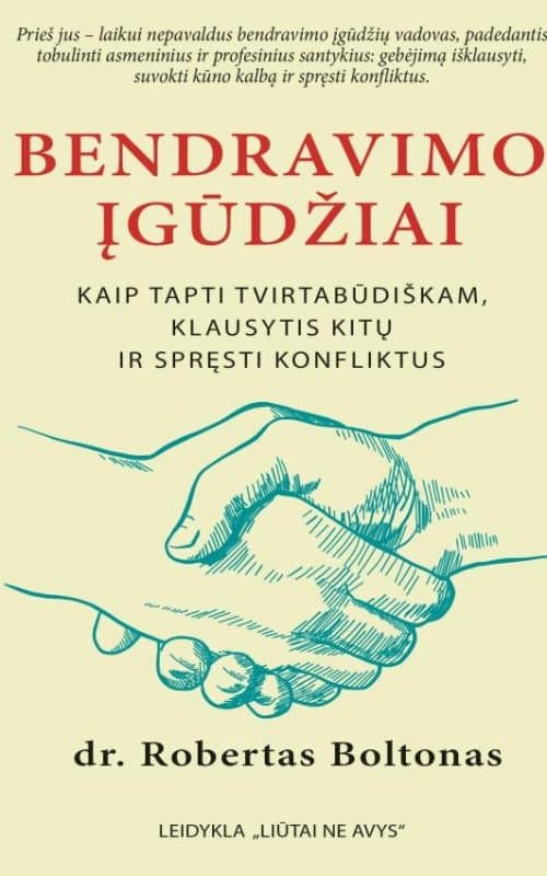 Bendravimo Igudziai Kaip Buti Tvirtabudiskam Klausytis Kitu